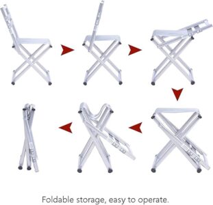 كرسي خفيف قابل للطي 3 photo 5805601551815478521 x