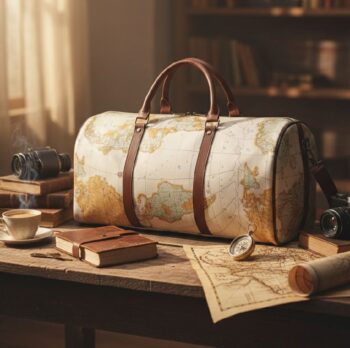 شنطة يد قماش