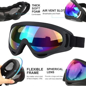 نظارة موتوسيكلات