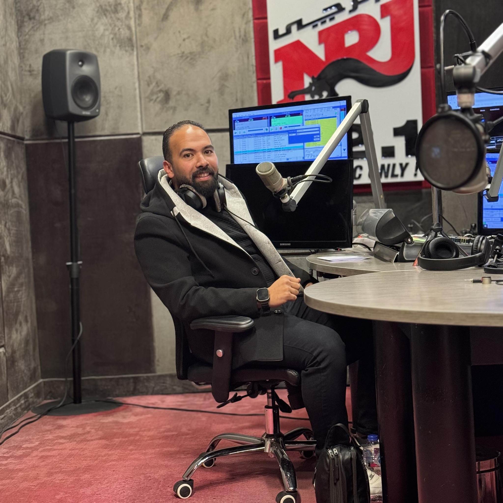 ‏‎Karim M Hamido‎‏