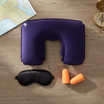 مخدة رقبة نفخ 3 قطع