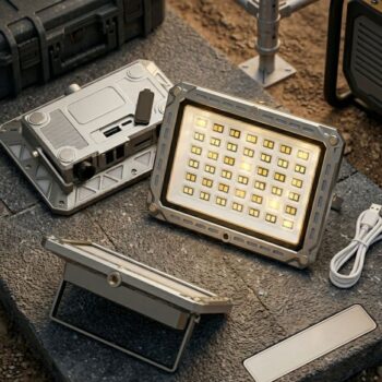 كشاف تحكم كامل