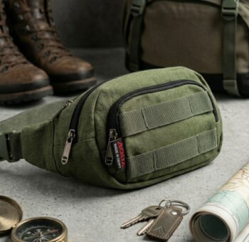 شنطة وسط تكتيكال صغيرة