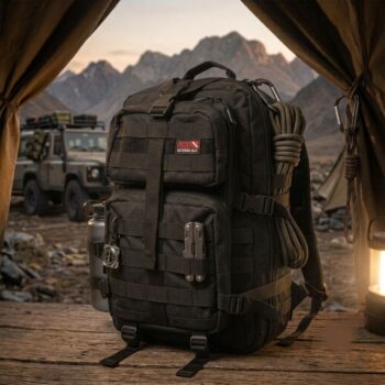 شنطة رحالة تكتيكال 40 لتر - Tactical 40L Backpack