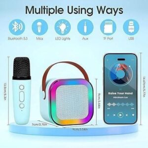 سماعة بلوتوث بميكروفون - Bluetooth speaker with microphone 2 photo 5990254153059470830 x