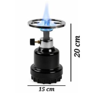 بوتجاز رحلات كبس - Portable camping stove (cartridge type) 2 بوتجاز رحلات كبي11