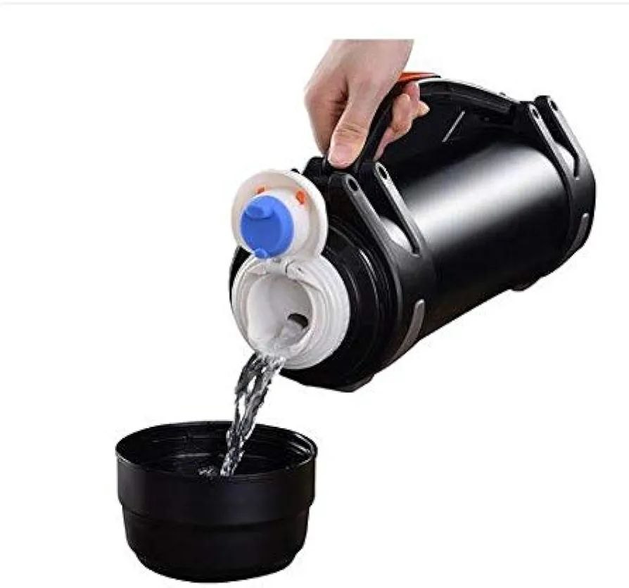 ترمس رحلات 2 لتر - 2-Liter Travel Thermos10