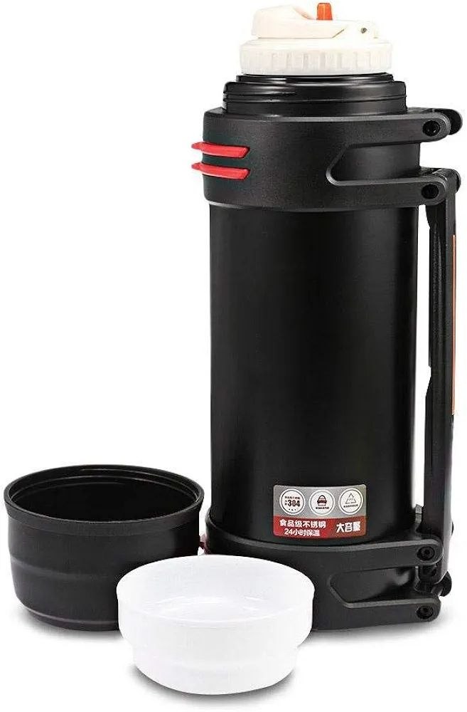 ترمس رحلات 2 لتر - 2-Liter Travel Thermos12