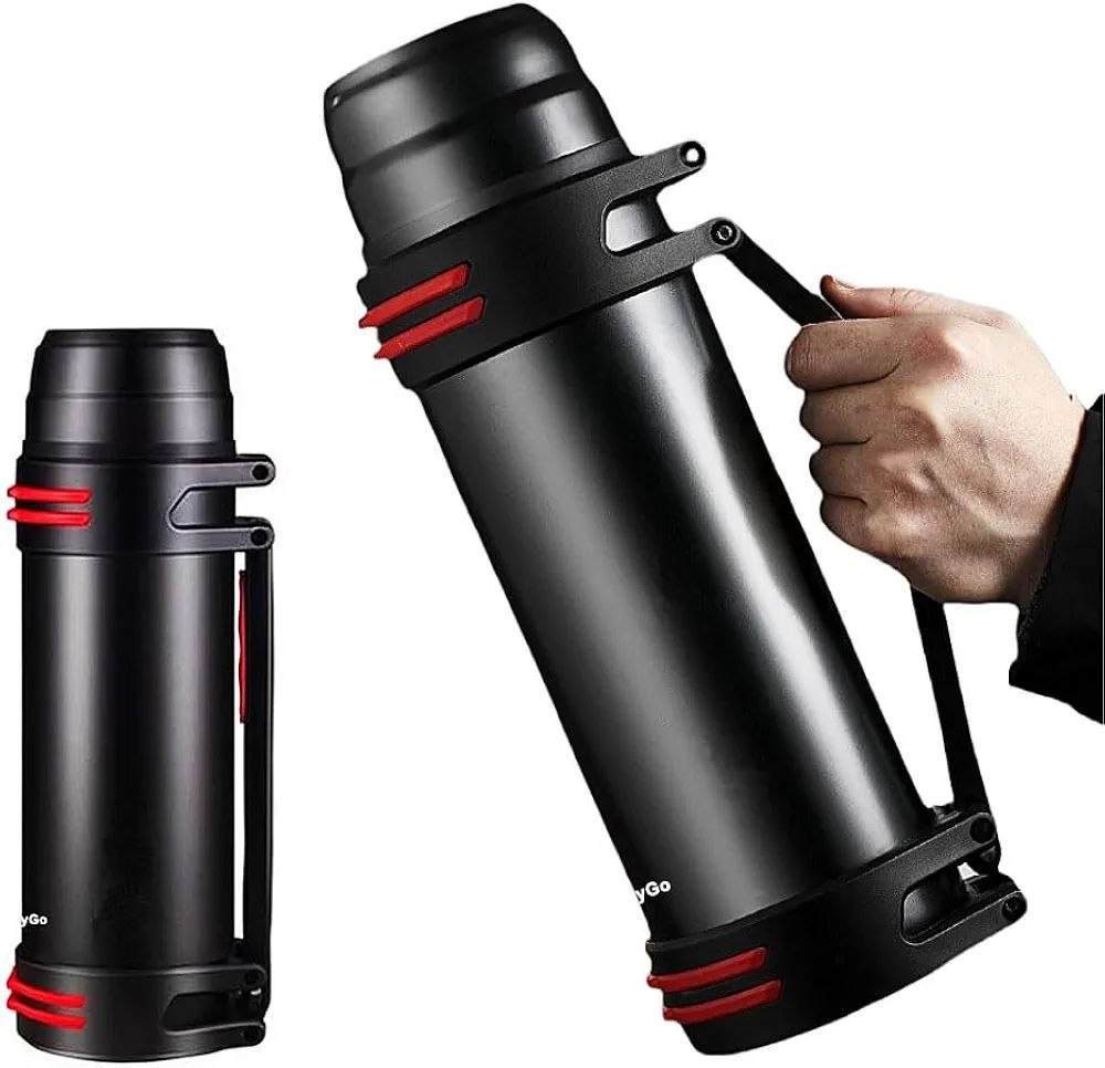 ترمس رحلات 2 لتر - 2-Liter Travel Thermos13