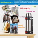 ترمس رحلات 2 لتر – 2-Liter Travel Thermos9