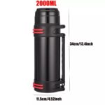 ترمس رحلات 2 لتر – 2-Liter Travel Thermos9