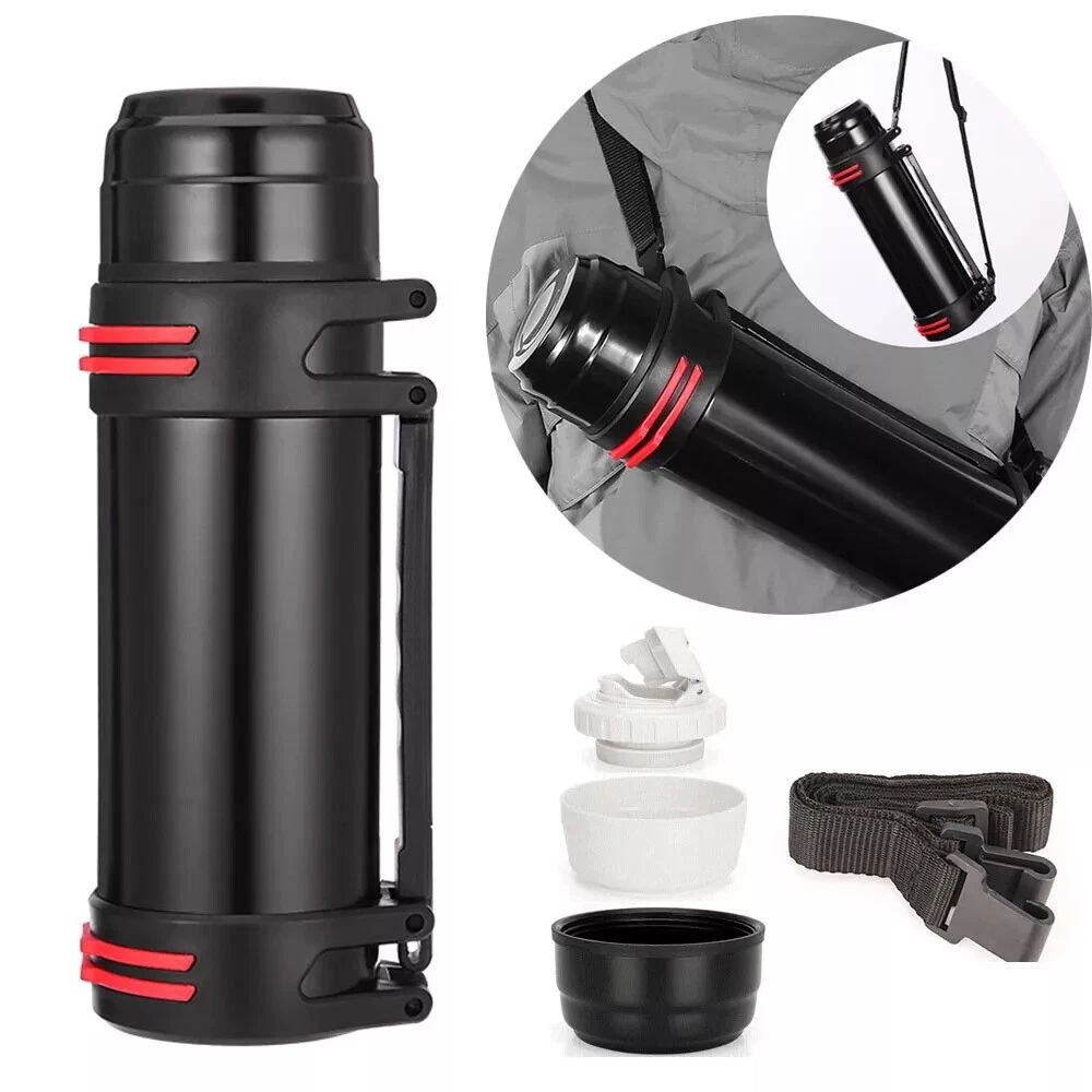 ترمس رحلات 2 لتر - 2-Liter Travel Thermos7