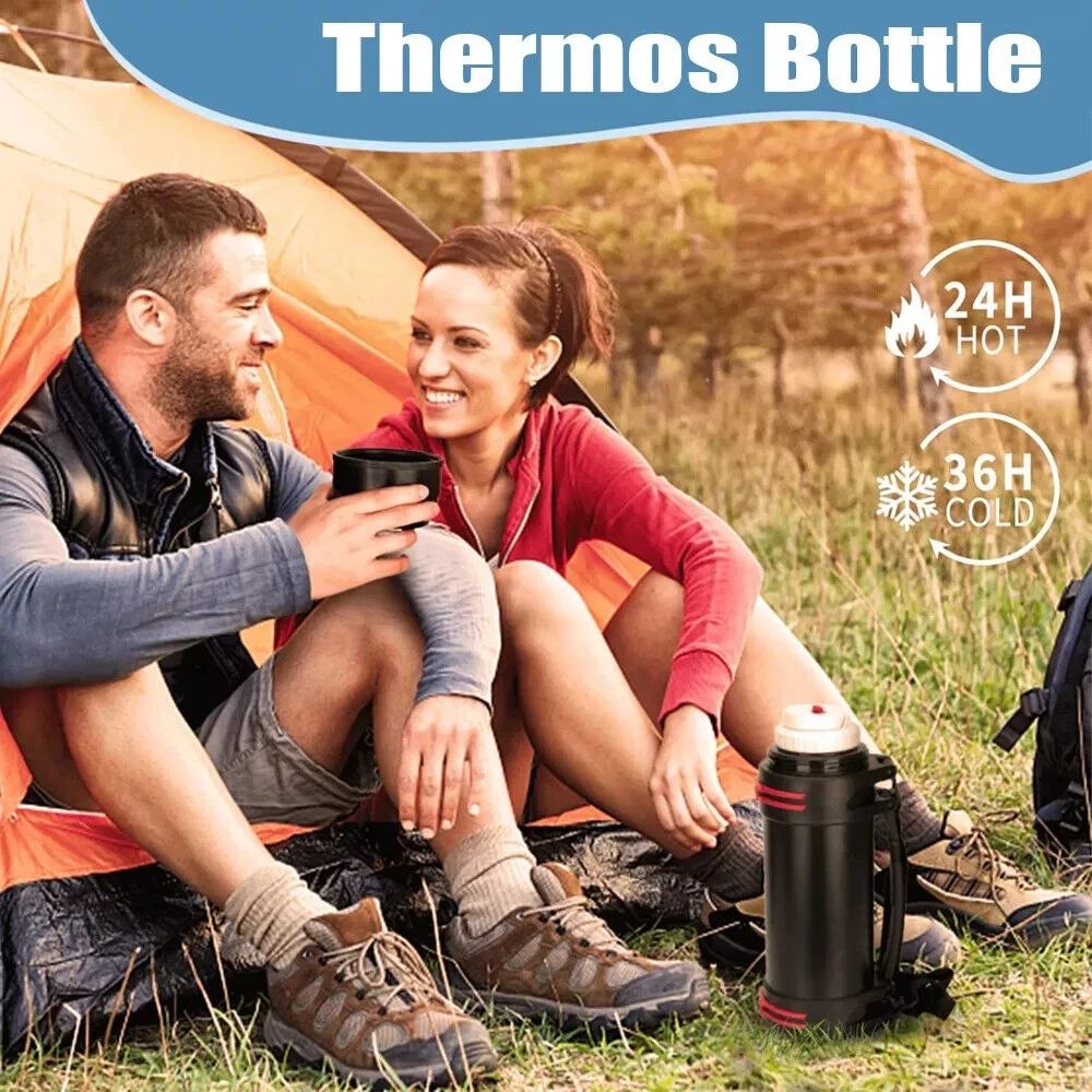 ترمس رحلات 2 لتر - 2-Liter Travel Thermos8