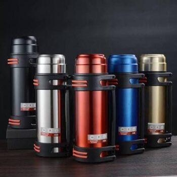 ترمس رحلات 2 لتر - 2-Liter Travel Thermos