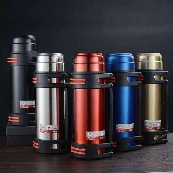 ترمس رحلات 2 لتر - 2-Liter Travel Thermos9 ترمس رحلات 2 لتر 2 Liter Travel Thermos9