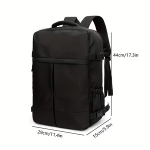 شنطة سفر جلد متعددة الحمل - Multi-carry leather travel bag 3 شنطة سفر جلد متعددة الحمل7