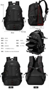 شنطة لاب توب عملية بجيب توسيع - laptop bag with an expansion pocket 2 شنطة لاب توب عملية بجيب توسيع11
