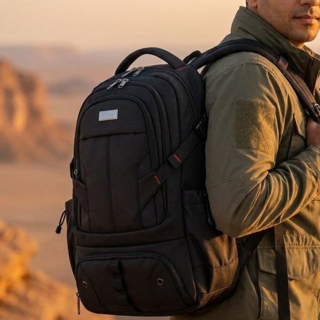 شنطة لاب توب عملية بجيب توسيع5