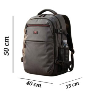 شنطة لاب توب وتنقلات يومية - Laptop bag for daily commuting 2 شنطة لاب توب وتنقلات يومية5