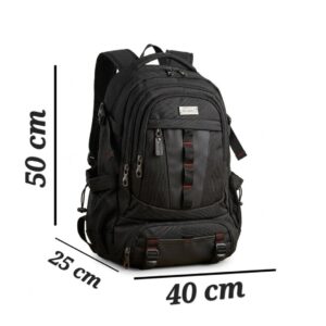شنطة لاب توب 40 لتر واسعة متعددة الاستخدامات - laptop-bag 2 لاب توب1