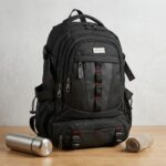 شنطة لاب توب 40 لتر واسعة متعددة الاستخدامات - laptop-bag 1 لاب توب4