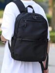 شنطة لاب توب جلد مقاومة للماء
