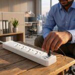 Anti-Static Power Socket8