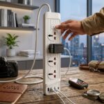Anti-Static Power Socket8