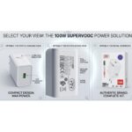 Triple Seven (777) 100W GaN SuperVOOC7