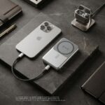 باور بانك مغناطيس 10000 mAh5