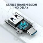 محول من Type-C إلى USB1