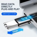 محول من Type-C إلى USB1