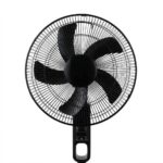 مروحة ستاند شحن شمسية متعددة السرعات مع لوح طاقة وريموت كنترول – Solar Rechargeable Stand Fan18