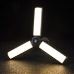 مصباح تخييم تلسكوبي متعدد الاستخدامات – multi camping telescopic light1