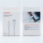 وصلة شحن سريع من Lightning إلى (USB-A) 30 واط 1